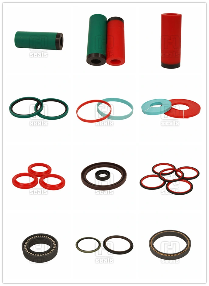 PU Seals, Piston Seal/Seals, Polyurethane Seals