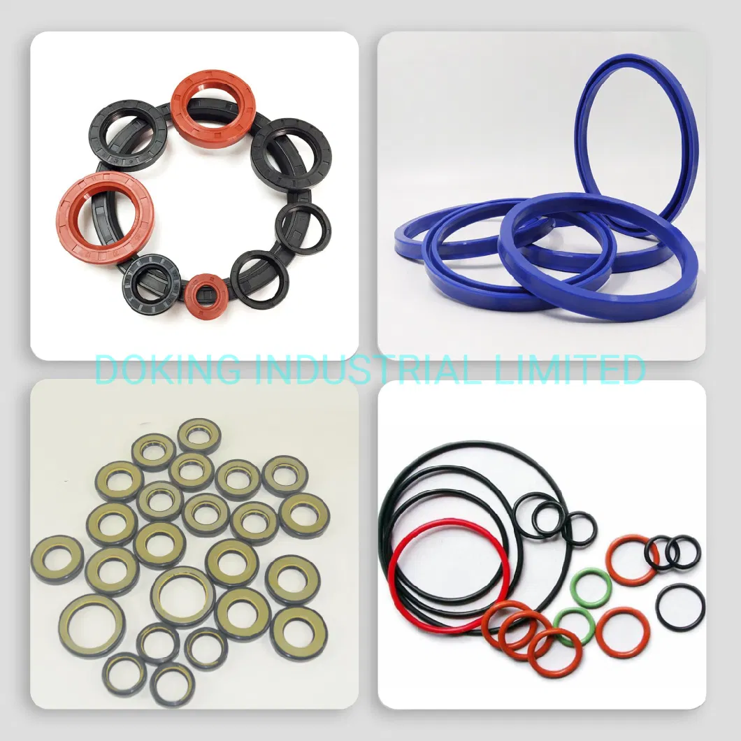 Polyurethane Hydraulic Piston Rod Seal