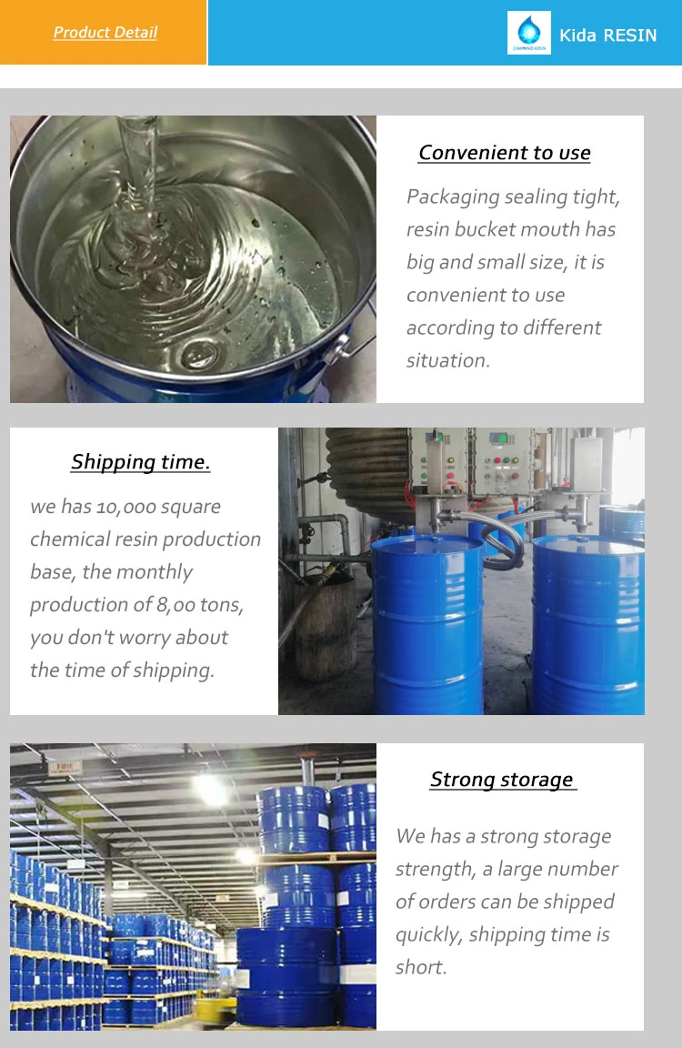 Two Component Clear Polyurethane Casting Process Polyurethane Resin Ab Glue Resin Liquid