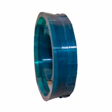 Guarnizione del pistone di consegna delle parti della pompa per calcestruzzo con anello di guida 080372004